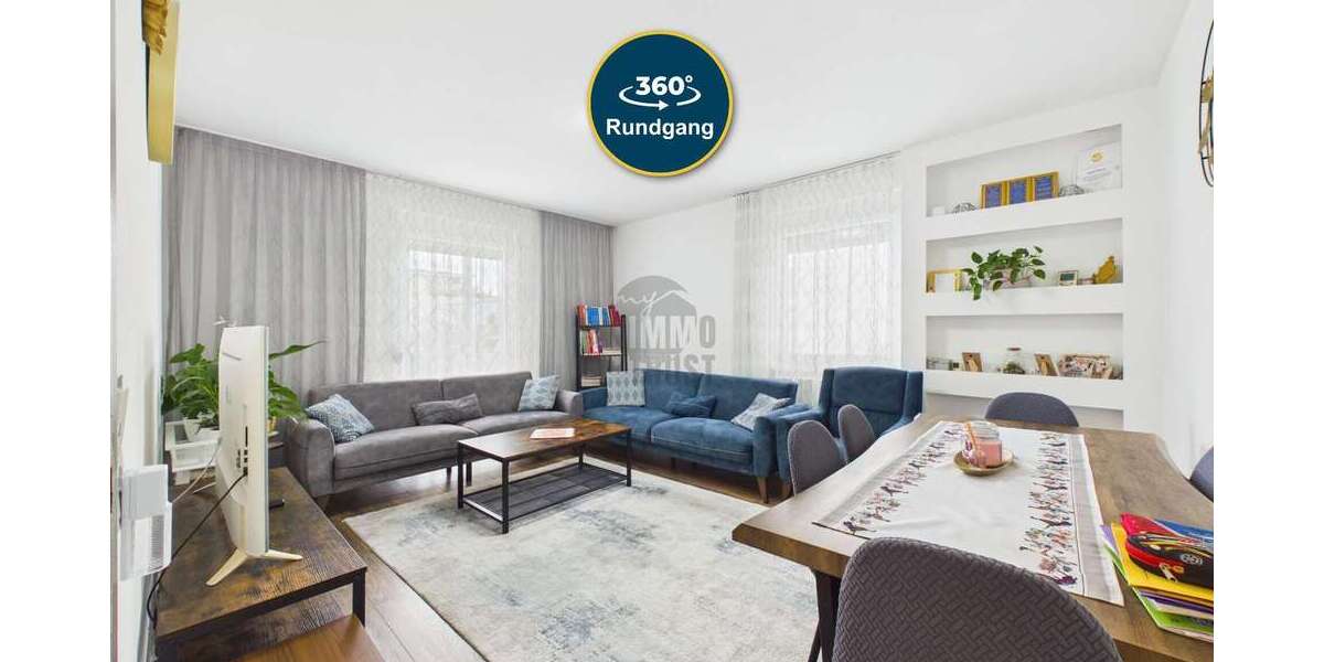 Etagenwohnung Esslingen am Neckar / Mettingen Mettingen - 3 Zimmer, 81 m&sup2;, 249.000&euro; | Angebot:26921736