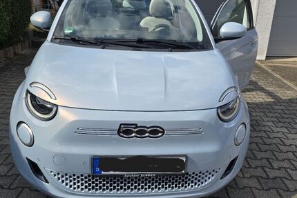 Fiat 500e 42.600 km 19.200 &euro; Backnang 71522