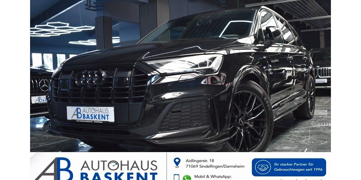 Audi Q7 161.900 km 46.790 &euro; Sindelfingen-Darmsheim 71069
