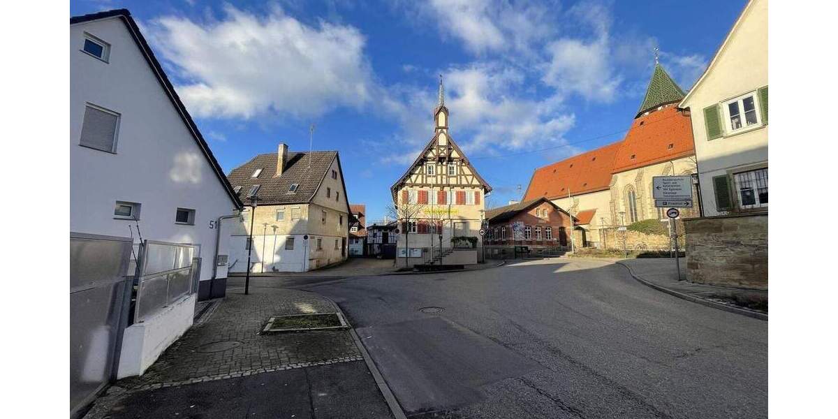 Mehrfamilienhaus, Wohnhaus Ludwigsburg Eglosheim - 1 Zimmer, 230 m&sup2;, 279.000&euro; | Angebot:25707628