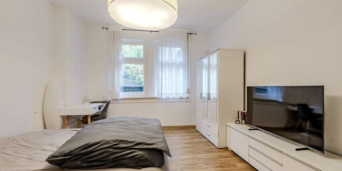 Etagenwohnung Stuttgart / Mitte Süd - 8 Zimmer, 190 m&sup2;, 999.000&euro; | Angebot:26869040