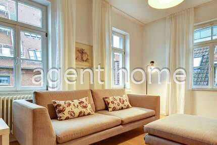 Zimmer Stuttgart Stuttgart-West - 2.5 Zimmer, 1.600&euro; | Angebot:26005342