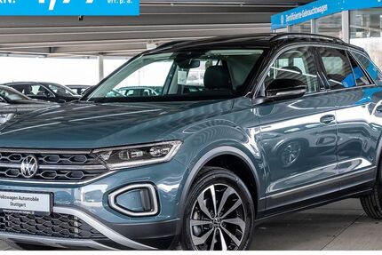 VW T-Roc 31.826 km 33.830 &euro; Stuttgart-Wangen 70188