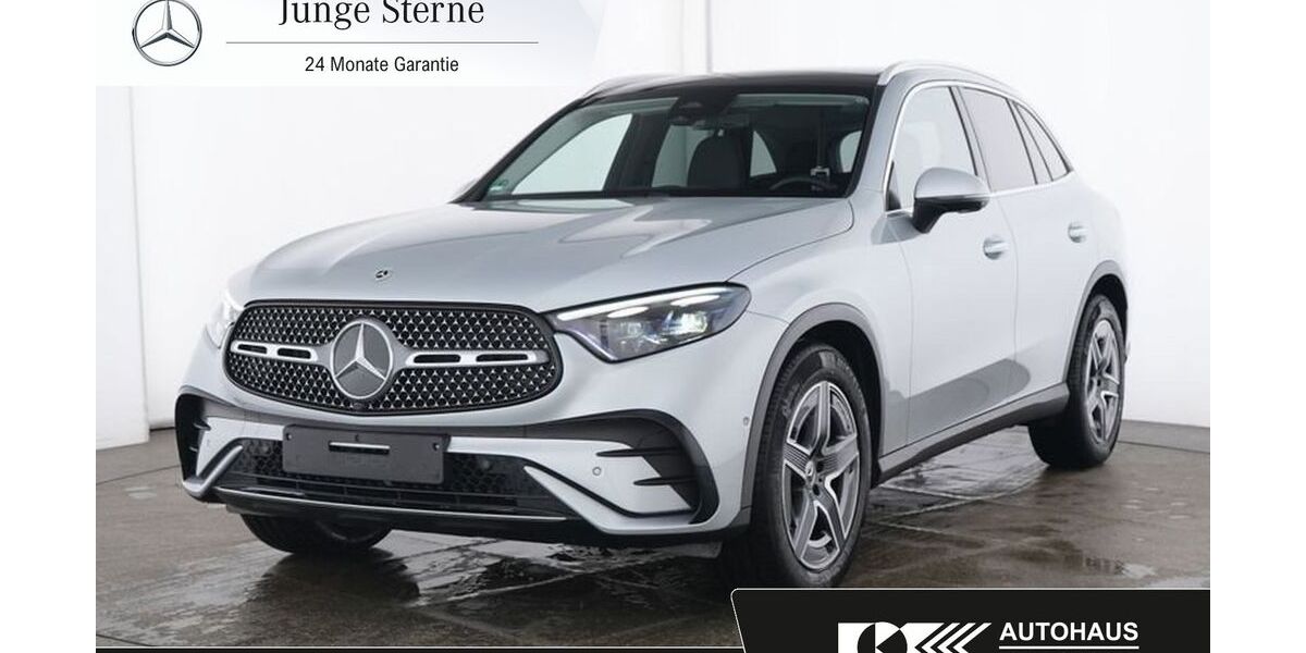 Mercedes-Benz GLC 200 9.079 km 57.990 &euro; Korntal 70825