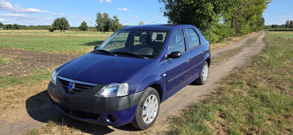 Dacia Logan 108.000 km 1.250 &euro; Heilbronn 74078