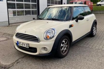 Mini One D 118.000 km 6.600 &euro; Leinfelden 70771