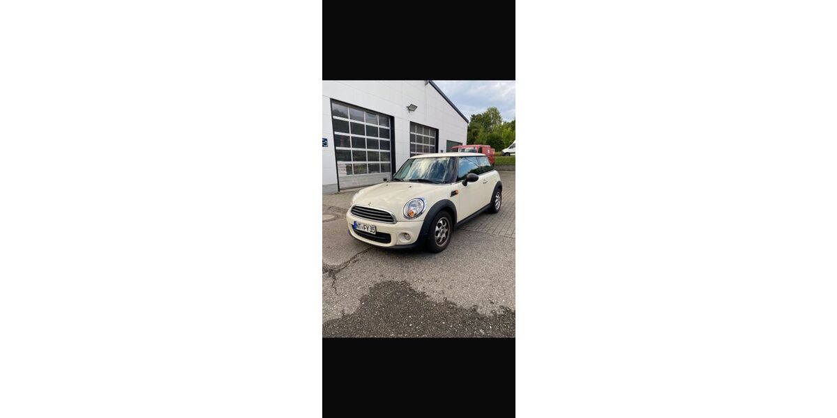 Mini One D 118.000 km 6.600 &euro; Leinfelden 70771