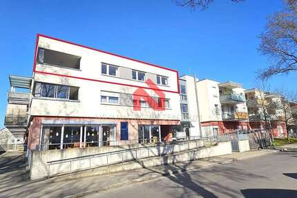 Wohnung Ludwigsburg / Eglosheim Eglosheim - 3 Zimmer, 85 m&sup2;, 389.000&euro; | Angebot:25335288