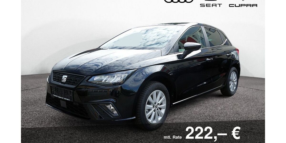 Seat Ibiza 16.350 km 22.480 &euro; Bietigheim-Bissingen 74321