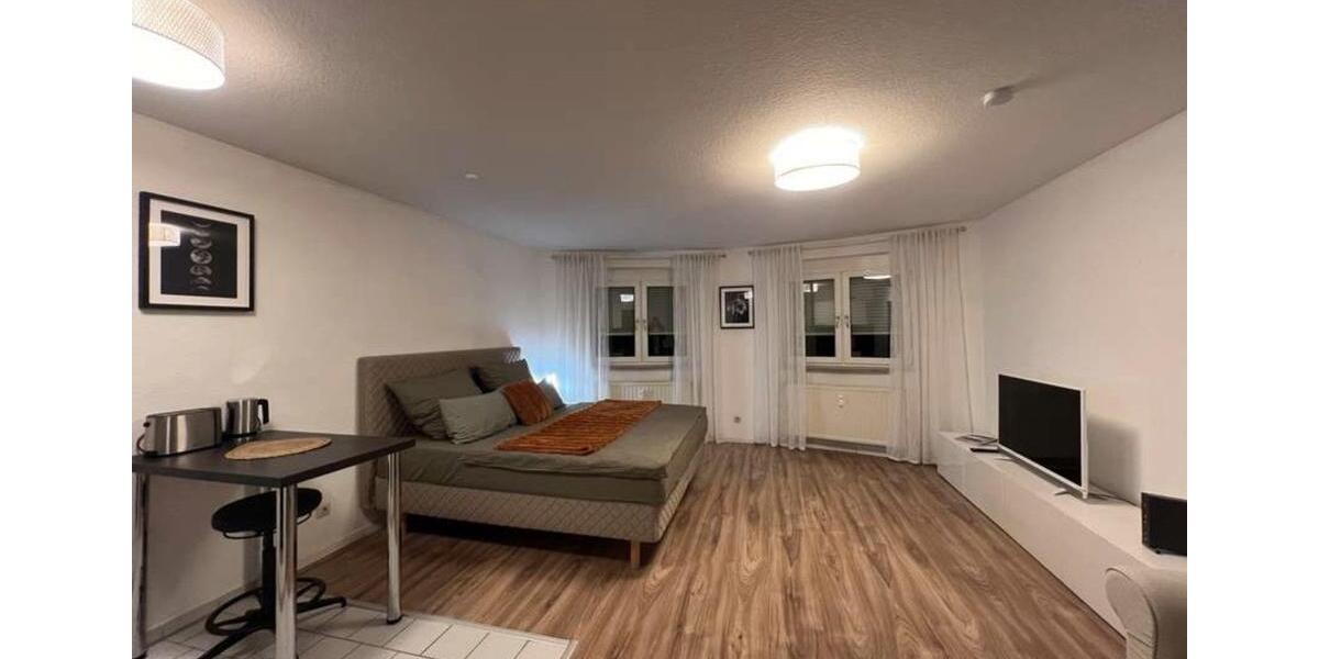 Etagenwohnung Ludwigsburg Eglosheim - 1.5 Zimmer, 37 m&sup2;, 935&euro; | Angebot:27584413