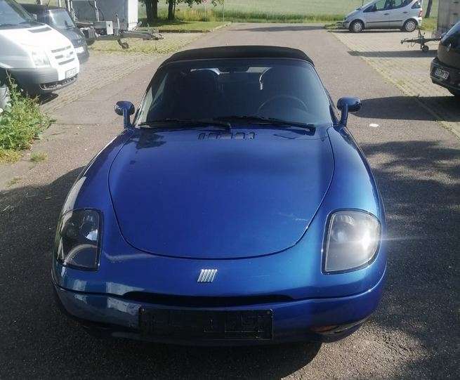 Fiat Barchetta 105.000 km 4.850 &euro; Esslingen am Neckar, Stadt 73733