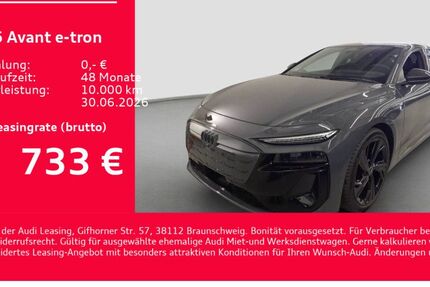 Audi A6 e-tron 14.700 km 69.430 &euro; Heilbronn 74074