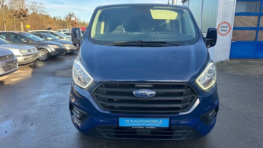 Ford Transit Custom 124.094 km 12.900 &euro; Marbach am Neckar 71672