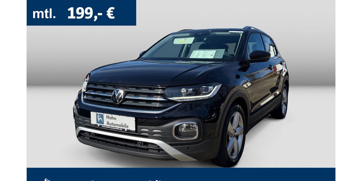 VW T-Cross 34.379 km 19.490 &euro; Backnang 71522