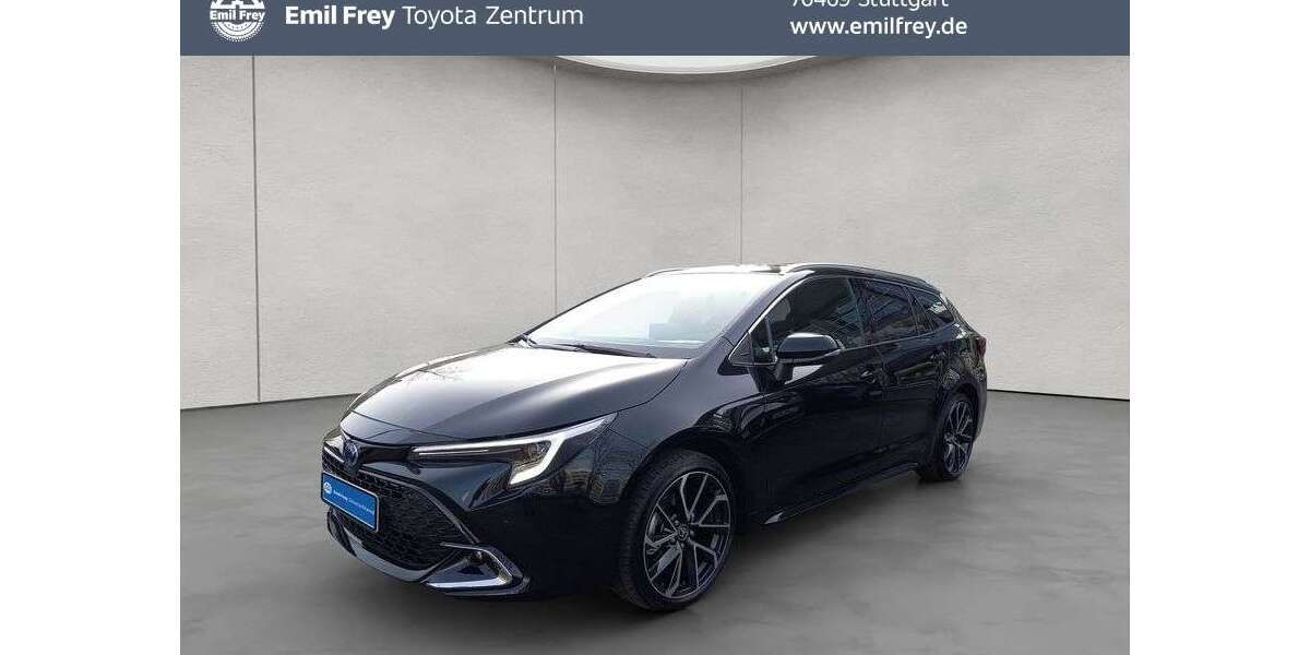 Toyota Corolla 1.850 km 35.950 &euro; Stuttgart 70469