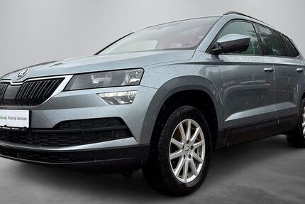Skoda Karoq 105.804 km 19.990 &euro; Weinstadt 71384