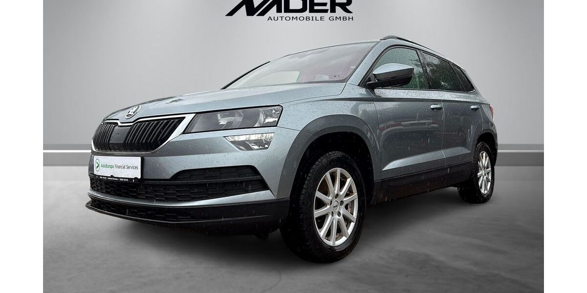 Skoda Karoq 105.804 km 19.990 &euro; Weinstadt 71384