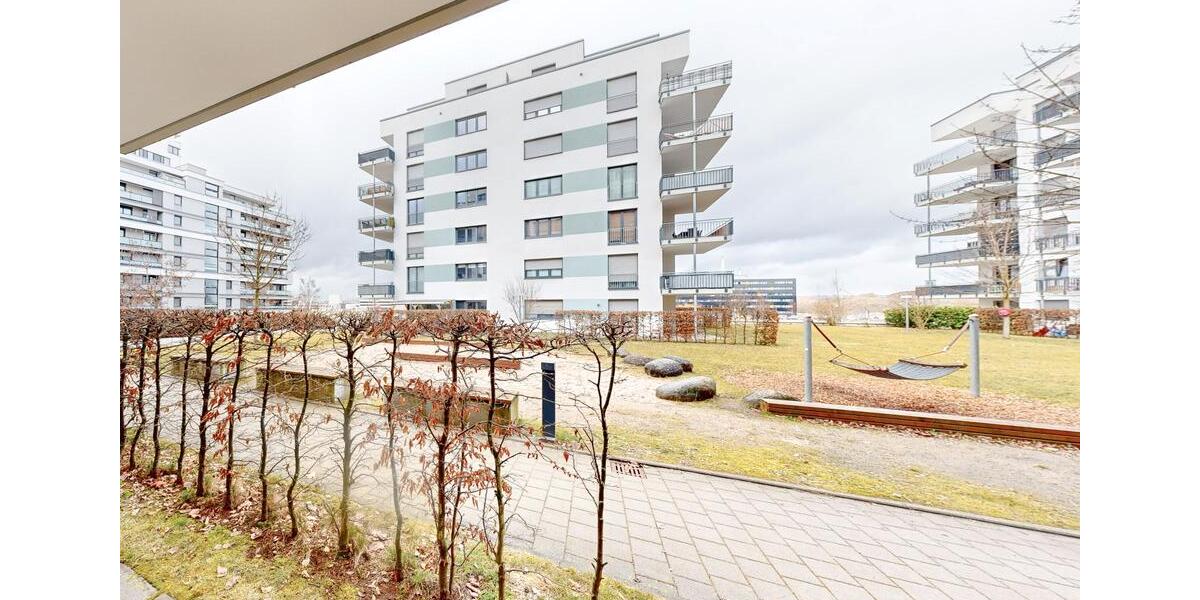 Erdgeschoßwohnung Böblingen Dagersheim - 4 Zimmer, 92 m&sup2;, 1.215&euro; | Angebot:25718999