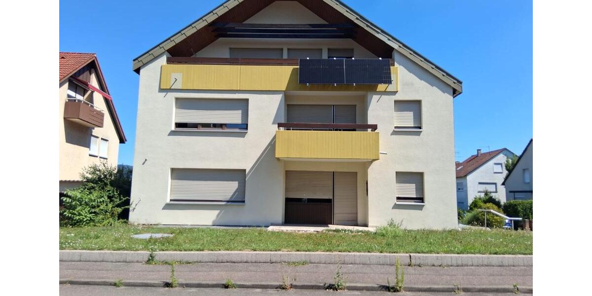 Erdgeschoßwohnung Deizisau - 4 Zimmer, 131 m&sup2;, 445.000&euro; | Angebot:26991344