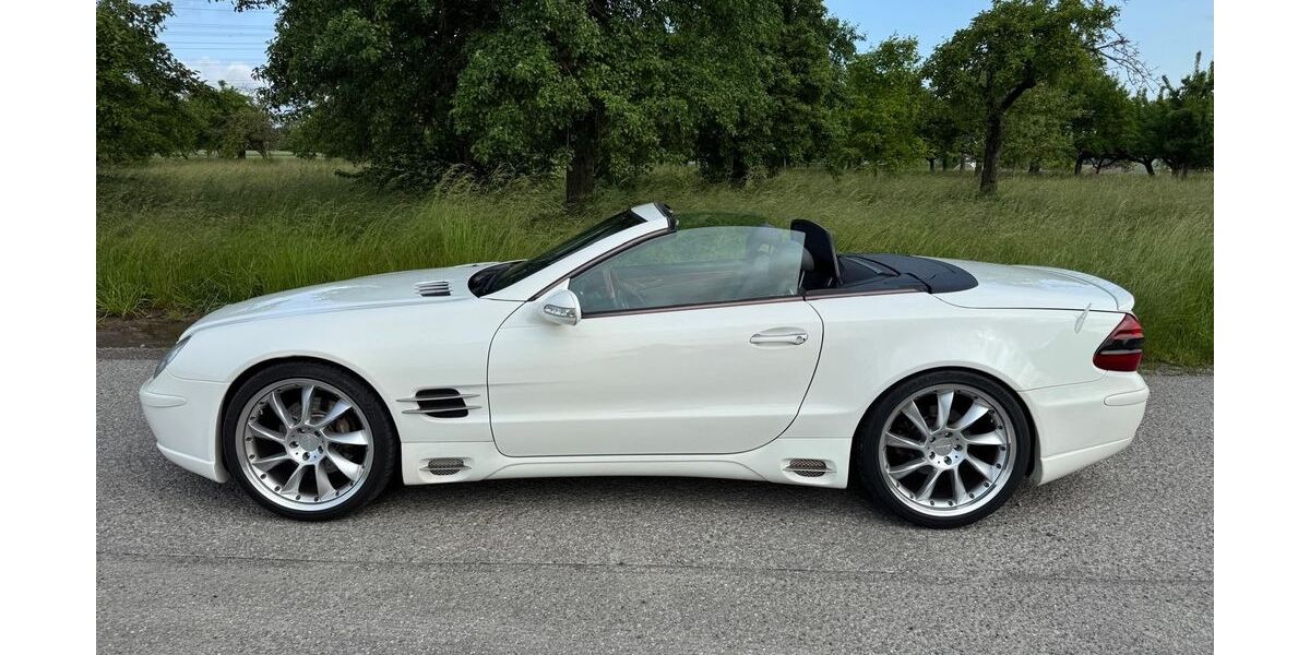 Mercedes-Benz SL 500 51.000 km 36.500 &euro; Leonberg 71229