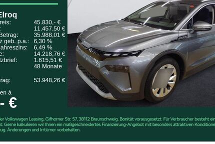 Skoda Elroq 13.500 km 45.830 &euro; Heilbronn 74076