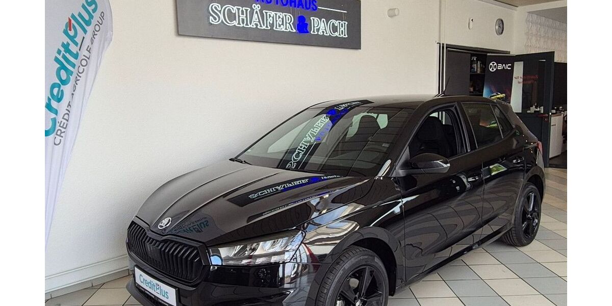 Skoda Fabia 22.000 km 17.900 &euro; Backnang 71522