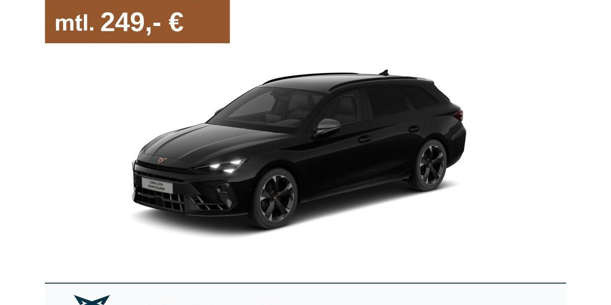 Cupra Leon 23.762 km 30.930 &euro; Weinstadt-Endersbach 71384