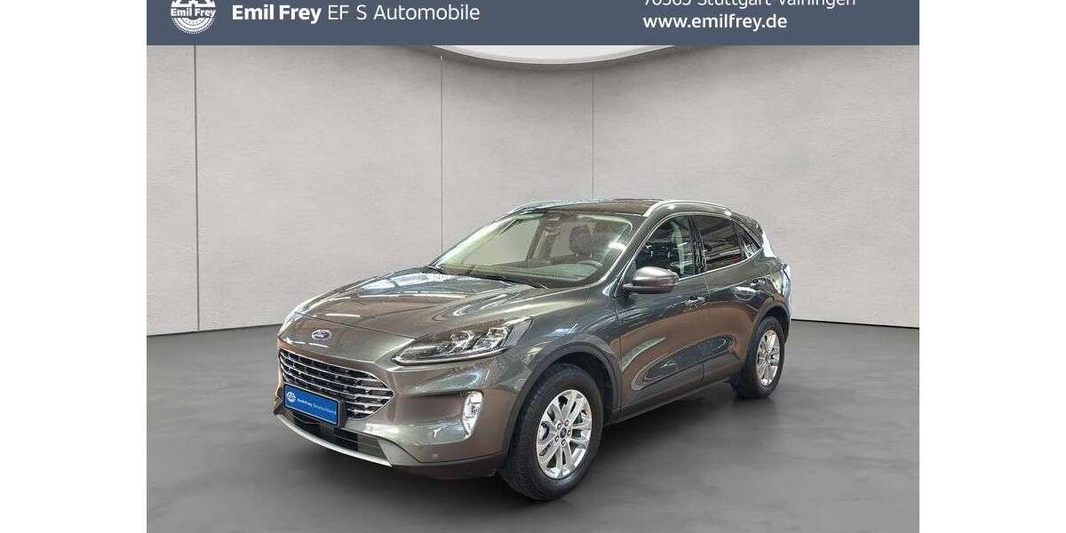 Ford Kuga 23.000 km 21.490 &euro; Stuttgart 70565