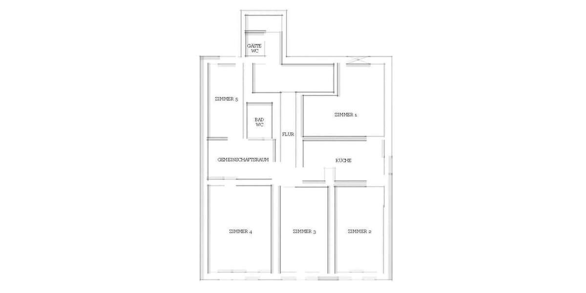 Zimmer Ludwigsburg - 470&euro; | Angebot:27296706