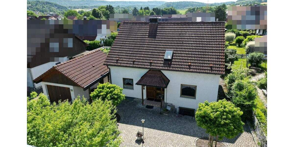 Einfamilienhaus Zaberfeld - 6 Zimmer, 180 m&sup2;, 560.000&euro; | Angebot:25682698