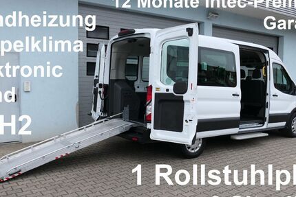 Ford Transit 133.000 km 29.900 &euro; Mühlacker 75417