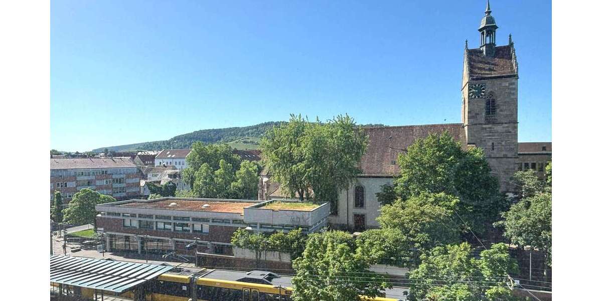 Etagenwohnung Fellbach - 3 Zimmer, 90 m&sup2;, 425.000&euro; | Angebot:27230691