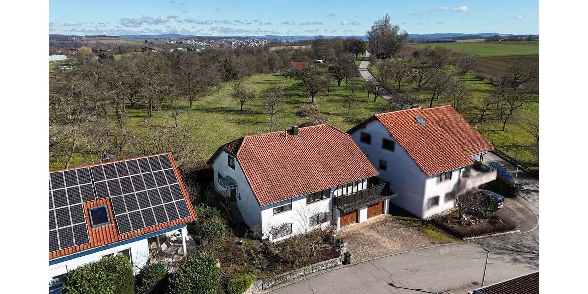 Einfamilienhaus Erdmannhausen - 6 Zimmer, 192 m&sup2;, 778.000&euro; | Angebot:25680033