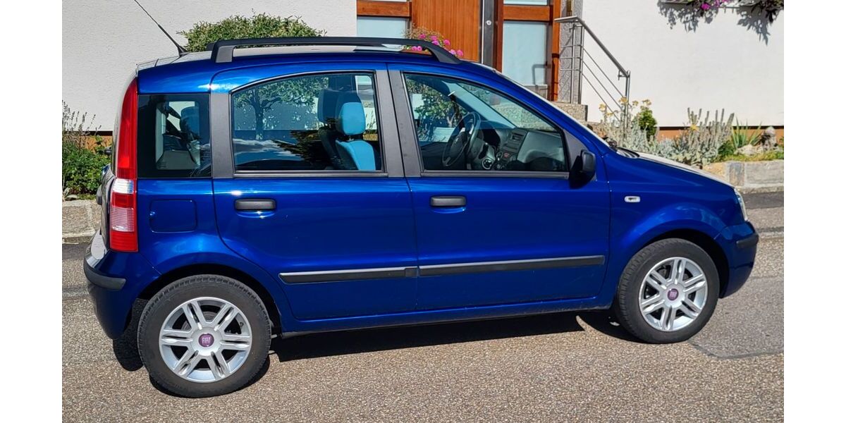 Fiat Panda 60.000 km 3.500 &euro; Flein 74223