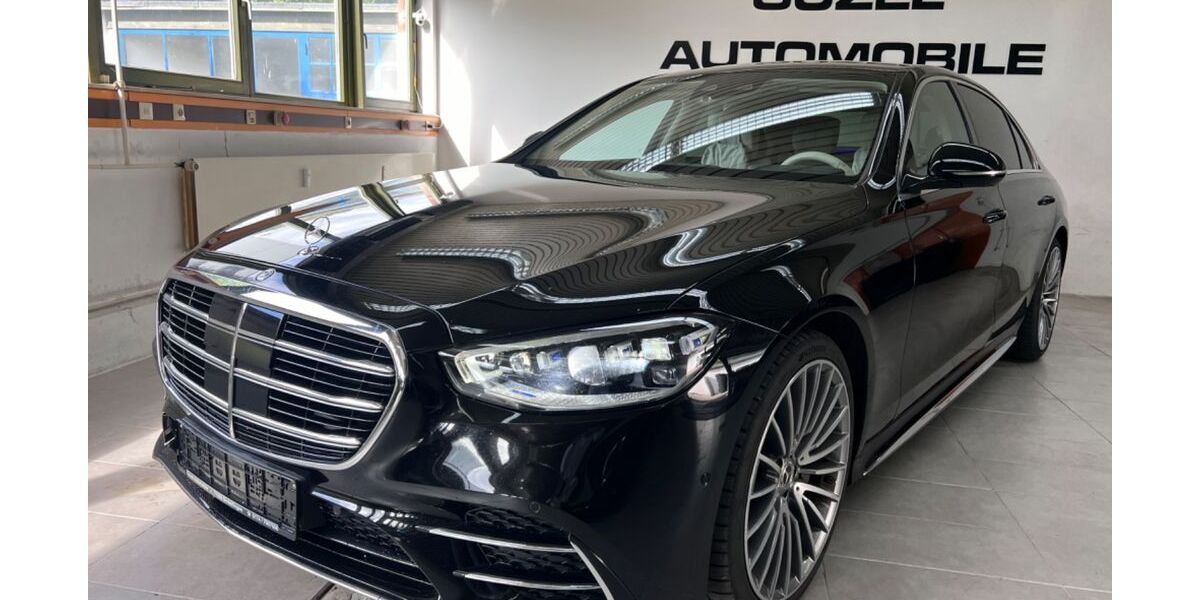 Mercedes-Benz S 400 135.000 km 73.990 &euro; Schönaich 71101