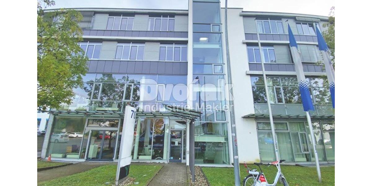 Gewerbeobjekt Fellbach Oeffingen - 8&euro; | Angebot:19519227