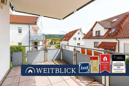 Wohnung Allmersbach im Tal - 2 Zimmer, 58 m&sup2;, 148.000&euro; | Angebot:26960241