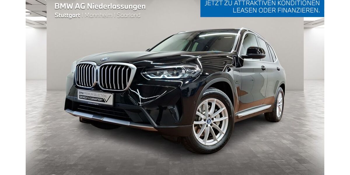 BMW X3 52.422 km 34.903 &euro; Stuttgart 70569