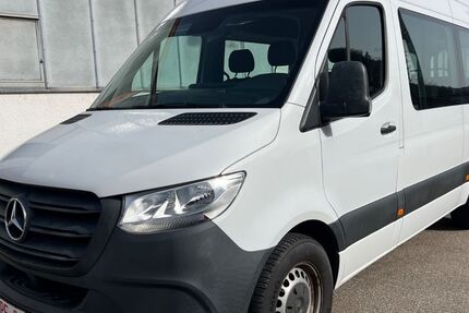 Mercedes-Benz Sprinter 132.500 km 24.990 &euro; Mönsheim 71297