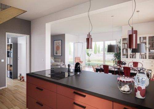 Einfamilienhaus Wiernsheim - 6 Zimmer, 164 m&sup2;, 803.262&euro; | Angebot:25728130