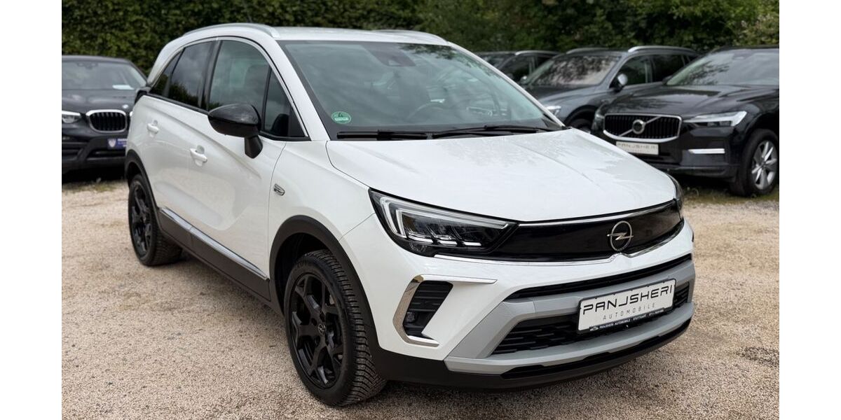 Opel Crossland (X) 75.000 km 14.499 &euro; Stuttgart-Möhringen 70567
