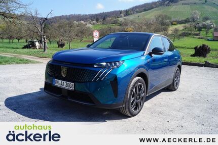 Peugeot 3008 2.000 km 47.490 &euro; Korb 71404