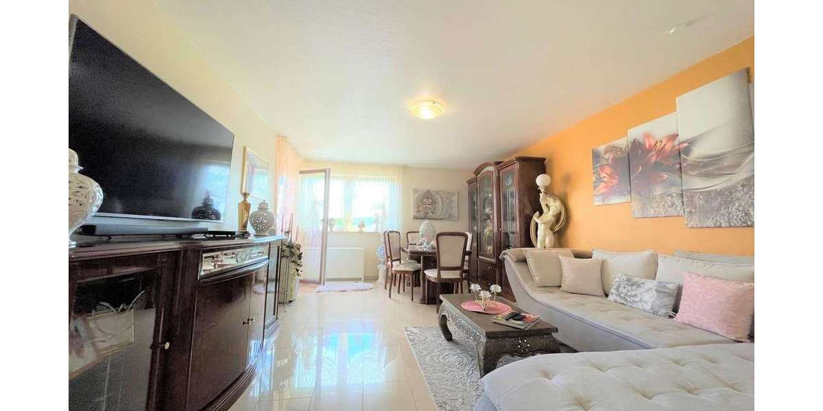 Etagenwohnung Waiblingen Beinstein - 3 Zimmer, 75 m&sup2;, 329.000&euro; | Angebot:25891627