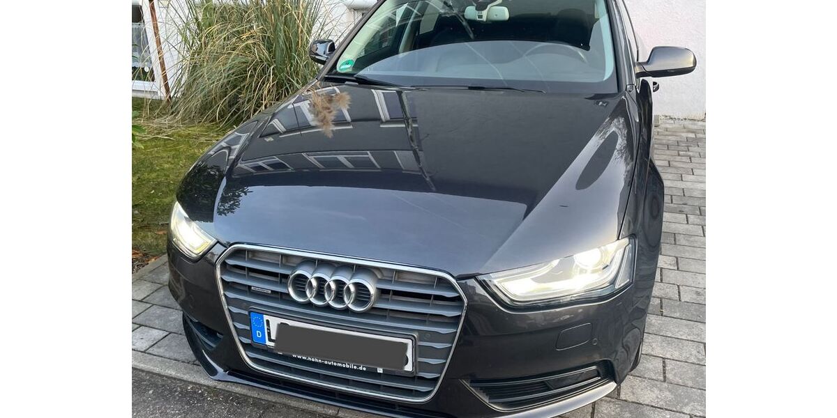 Audi A4 119.567 km 17.500 &euro; Ludwigsburg 71640