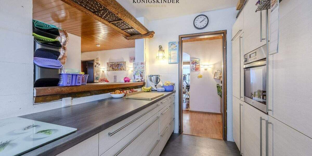 Etagenwohnung Korntal-Münchingen Münchingen - 4 Zimmer, 94 m&sup2;, 330.000&euro; | Angebot:25671718