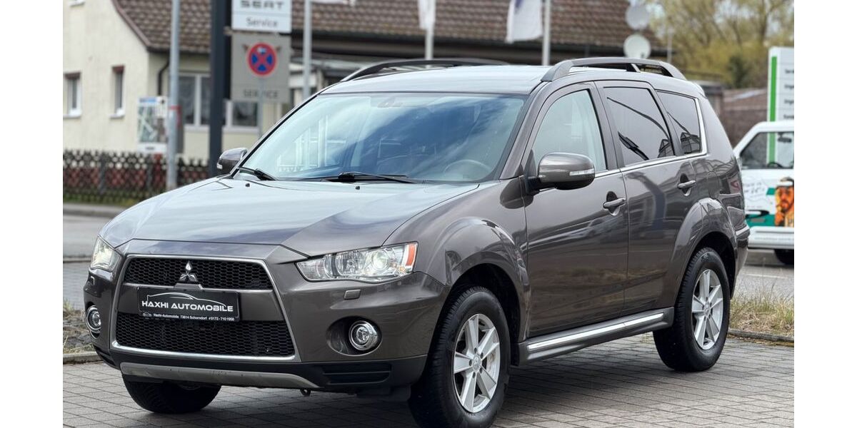 Mitsubishi Outlander 189.000 km 5.999 &euro; Schorndorf 73614