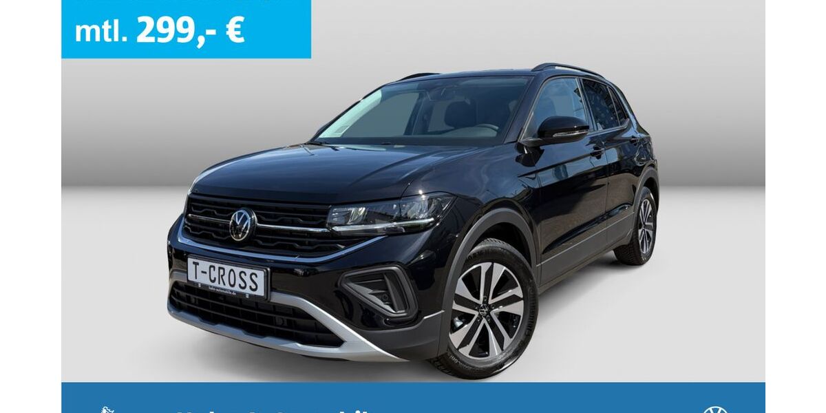 VW T-Cross 1.500 km 29.990 &euro; Esslingen (bei Stuttgart) 73734