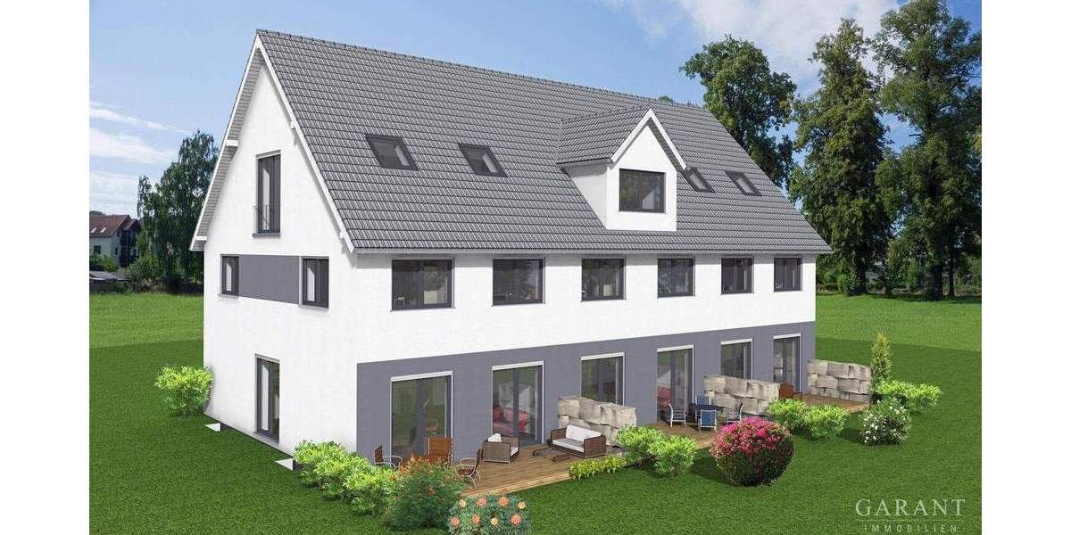 Reihenendhaus Stuttgart Stammheim - 4 Zimmer, 124 m&sup2;, 722.036&euro; | Angebot:25707663