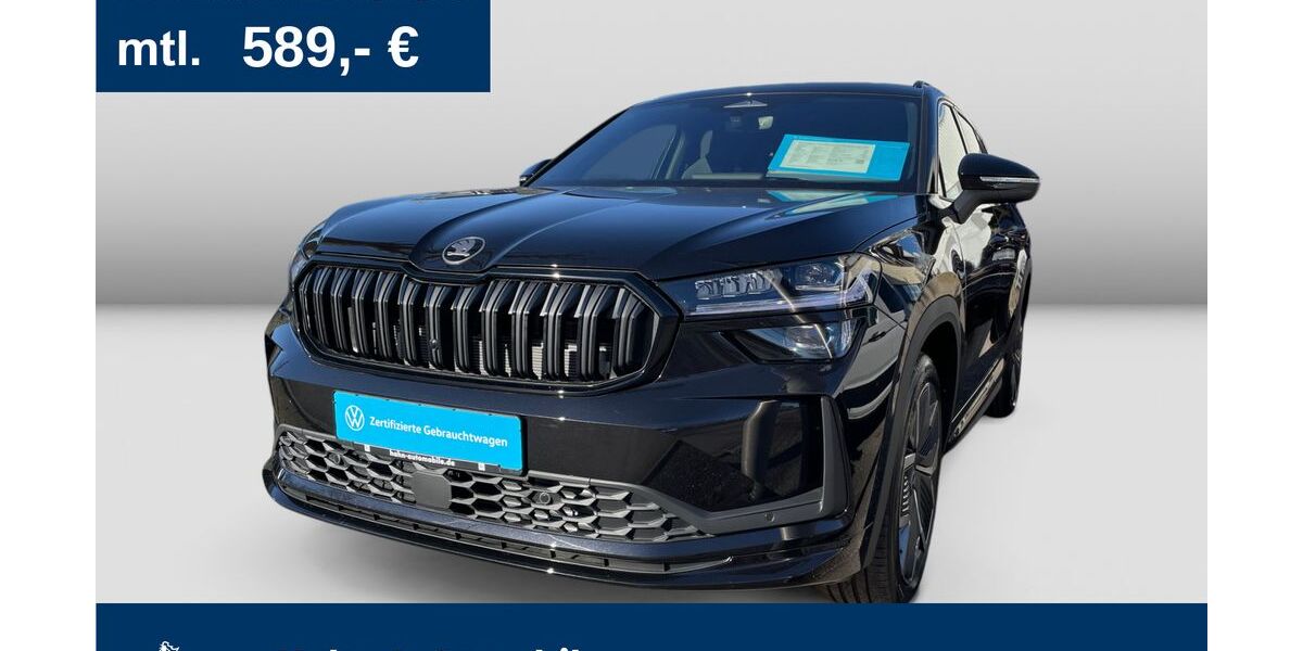 Skoda Kodiaq 1.001 km 45.980 &euro; Böblingen 71032