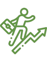 Symbol für Quereinsteiger Jobs in Ludwigsburg